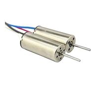 DIY accessories 8520 Coreless electronic starter DC 3V 3.7V 45000RPM High Speed Micro Hollow Cup Engine 1Pcs