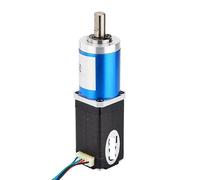 DIY accessories 90:1 Planetary Gearbox Stepper electronic starter 0.6A 4-Wires Low Speed High Torque 8HS15-0604S-PG90