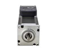 DIY accessories 90W 0.3Nm Integrated Servo electronic starter with Driver 3000RPM 20-50VDC Brushless DC Servo electronic starter Short Shaft 1Pcs