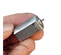 DIY accessories axial Battery 050 1/24 Small Outboard Dc 6v Mini Air Pump electronic starter, Brushed electronic starter, Toy Hobby Motors, 050-1955 electronic starter DC3V-5V Hill Gear special motor