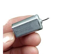 DIY accessories axial Battery 050Precision Micro electronic starter DC5V-6V Precious Metal Brush, High Torque, Hill Gear special motor