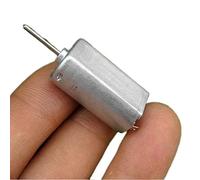 DIY accessories axial Battery Micro electronic starter, 050 Toy Car Replacement Parts, Small Brushless electronic starter Upgrade, Mini Motors Hill Gear special motor