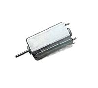 DIY accessories axial Battery Motors, Micro electronic starter, 050 Toy Car Parts and Accessories Mini Boat electronic starter, Small Motors, Carbon Brush with Copper Gear Hill Gear special motor