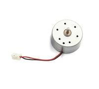 DIY accessories axial Battery R300C Micro DC electronic starter with Wire and Terminal, 300 DC High Speed Coffee Stirrer Model Airplane Kits electronic starter Hobby Gear