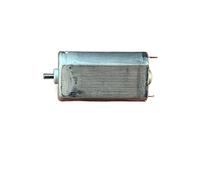 DIY accessories axial Battery Small Motors for Science Projects, High Torque electronic starter, 050 Toy Car Brushless Upgrade electronic starter, 050-1955 DC3-5V Hill Gear special motor