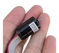 DIY accessories B1625S Mini 16MM Brushless electronic starter Inner Rotor 3-Phase 8-Wire with Brushless electronic starter DC 12V 18200PM 1Pcs special motor