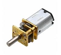 DIY accessories Circuits 1Pc Reduction Gear electronic starter, DC 6V 30RPM, N20 Micro-Speed Gear electronic starter with Metal Gearbox Wheel Toy Engine special motor