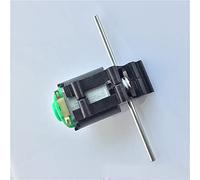 DIY accessories Circuits 1suit DIY Worm Reducer electronic starter, 3-6V, J149Y Double Shaft Bevel Angle Gear electronic starter Suit, Toy Engine special motor