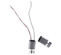 DIY accessories Circuits 2PCS Eccentric Wheel electronic starter, 5V-6V, N20 Strong Vibration DC electronic starter Toy Engine special motor