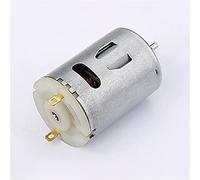 DIY accessories Circuits 545 High Torque Mute Motors, High Speed DC electronic starter, electronic starter for Electric Cleaner Ship Model Accessories Toy Engine special motor