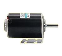 DIY accessories Circuits Adjustable Reversing electronic starter, 30W DC 12V 3500rpm Or 24V 7000rpm, Permanent Magnet electronic starter, 51mm X 71mm DC electronic starter Toy Engine special motor (C