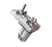 DIY accessories Circuits DC Electric Gear electronic starter, 12V 24V, 45rpm 95rpm 100rpm 120rpm 230rpm, 10-40kg.cm High-Torque Metal Gear Toy Engine special motor (Color : 12v, Size : 45)