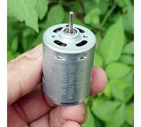 DIY accessories Circuits Hair Dryer electronic starter, DC 12V-18V 15V 18000RPM, Front Ball Bearing 28mm Dia, High Speed DC 365 electronic starter, Large Torque Electric electronic starter Toy Engine