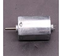 DIY accessories Circuits Precious Metal Brush 130 electronic starter, 130SH-09430 Micro Mini electronic starter, DC 12V-24V 14500RPM, Field, High Speed for DIY Model Making Toy Engine special motor