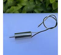 DIY accessories Circuits Quadcopter Spindle electronic starter, DC 3.7V 50000RPM Micro 716 Model Airplane Coreless electronic starter, High Speed DIY Small RC Drone electronic starter Toy Engine speci