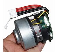 DIY accessories Circuits Ultra-high Speed Vacuum electronic starter, 21.6V 350W, High-Power Dust Suction Fan Brushless electronic starter for Spray Fan Toy Engine special motor