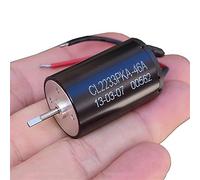 DIY accessories CL2233 Mini 22mmx33mm Big Coreless electronic starter 5-Pole Rotor Large Torque DC 24V 36V 48V 9500RPM Micro Hollow Cup electronic starter 1Pcs special motor