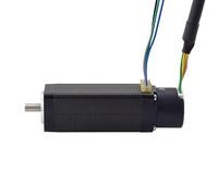 DIY accessories Closed Loop Stepper electronic starter 0.054Nm with Encoder 1000PPR 0.8A 68mm 4-20 electronic starter Stepping electronic starter 1Pcs special motor