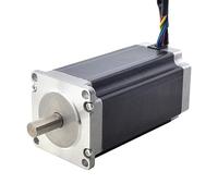 DIY accessories Closed Loop Stepper electronic starter 3Nm 4.2A with Magnetic Encoder 10mm Shaft Servo electronic starter Closed-Loop Step electronic starter 23HS45-4204-ME1K 1Pcs special motor