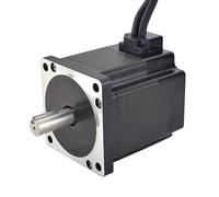 DIY accessories Closed Loop Stepper electronic starter 4.8Nm Encoder 1000CPR 6A 2 Phase 4-86 Stepping electronic starter 14mm Shaft 34HE31-6004D-E1000 1Pcs