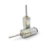 DIY accessories DC DIY electronic starter 1PC DC 6V 77RPM/min 030 DC electronic starter 3mm Long Shaft Metal Gear electronic starter Micro DC Geared Motors For DIY Robot Toy Cars Ships Model Parts spe