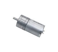 DIY accessories DC DIY electronic starter 6v DC electronic starter 12RPM To 1360RPM High Torque Power 25mm Diameter Gearbox electronic starter Micro Gear electronic starter Micro Gear electronic start