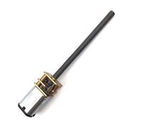 DIY accessories DC DIY electronic starter DC 3V 6V Micro Gear electronic starter 15/30/50/60/100/200/300/500/1000 RPM Electric Gear electronic starter Gear Reduction electronic starter For Car Robot M