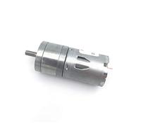 DIY accessories DC DIY electronic starter DC 6V 12V 24V Electric Micro electronic starter 4mm Reducer electronic starter Speed 12-1360 RPM Encoder electronic starter Gear For Car Model electronic star
