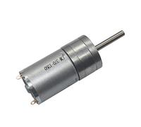 DIY accessories DC DIY electronic starter DC 6V 12V 24V Geared electronic starter 12-1360RPM Electric Geared electronic starter Low Speed High Torque DC electronic starter Electric Micro electronic st