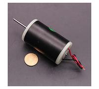 DIY accessories DC DIY electronic starter DC electronic starter RS555 High Torque Micro electronic starter 555 DC 12-24V 3000RPM Brush electronic starter Double Ball Bearing 8-Pole Rotor 30mm-Long Sha