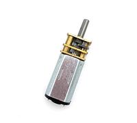 DIY accessories DC DIY electronic starter N30 DC 3V 6V 12V Gear Reduction electronic starter 25-4000RPM Micro Gear Reduction electronic starter Metal Electric Gear Reduction electronic starter Reducti