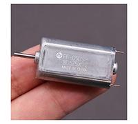 DIY accessories DC DIY electronic starter Precision DC 5V-6V Electric 050-1865 Micro electronic starter 14400RPM-17200RPM High Speed And High Torque Precious Metal Brush DIY special motor