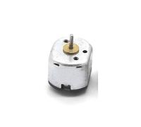 DIY accessories dc electronic starter 1 Piece N10 electronic starter D-axis High Speed DC 3V electronic starter, Manual DIY Parts Shaft Diameter: 1mm, No-Load Current 0.08A, DIY Driver Parts