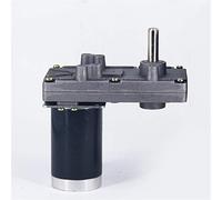 DIY accessories dc electronic starter 10/30/70/120RPM Worm Gear electronic starter, ZGB102FEE DC 12V 24V electronic starter, Large Torque Output Shaft, DIY Driver Parts : 24V 120RPM) (Size : 24V 70RP