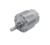 DIY accessories dc electronic starter 12V 24V DC Gear electronic starter, High Torque Metal Gear Electric electronic starter, JGB37-500 37mm Gear electronic starter, DIY Driver Parts : 600rpm, Voltage