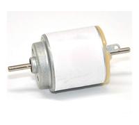 DIY accessories dc electronic starter 140 DC electronic starter, 0.08A 2 Mm Diameter of Axle:Axial Length Including The Steps:10mm Chief:38mm, 3v 11000 RPM, DIY Driver Parts