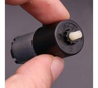 DIY accessories dc electronic starter 16mm Mini Planetary Geared electronic starter, Silent 030 Three-Stage 100:1, Large Torque Gearbox Speed Ruducer electronic starter DIY, DIY Driver Parts