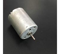 DIY accessories dc electronic starter 1pc K817Y 370 Circular Micro DC electronic starter, with Carbon Brush Large Torque 6-30V DIY Parts, DIY Driver Parts