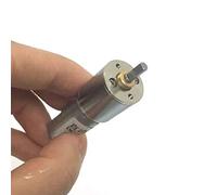 DIY accessories dc electronic starter 1pcs 16GA-050 12 Volt Mini Electric Gear electronic starter, 12V DC 6-1200RPM, DIY Driver Parts : 12v 80rpm)(12v 250rpm)