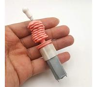 DIY accessories dc electronic starter 1PCS DC 3-6V Novel Deceleration Rocking electronic starter, Gear electronic starter for DIY Massager, DIY Driver Parts