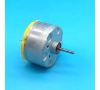 DIY accessories dc electronic starter 1PCS DC electronic starter RC500-KW-16260 DC electronic starter, 500 Precious-Metal Brush electronic starter, RC500-KW 12VDC 11000RPM, DIY Driver Parts