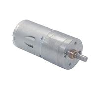 DIY accessories dc electronic starter 25GA370 DC Gear electronic starter, High Torque Slow Speed electronic starter 3V6V12V24V 6~2000RPM linearmotor, Low Speed electronic starter, DIY Driver Parts : 1