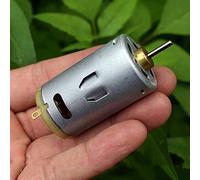 DIY accessories dc electronic starter 395 electronic starter, Low Power Consumption Large High Torque Mute 14.5mm electronic starter, Shaft Length DIY Electric Machinery Tool, DIY Driver Parts