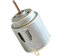 DIY accessories dc electronic starter 5v Dc electronic starter, Motors, R140 Brushed Engine, Model Electric Car Mini Dc Micro electronic starter, Round electronic starter, Round electronic starter Hob