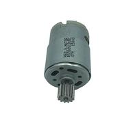 DIY accessories dc electronic starter Car Motorcycle Small electronic starter 12V, RS380 with Gear Electric, Car Remote Control Toy DC Drive electronic starter Electric, DIY Driver Parts