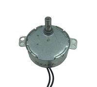 DIY accessories dc electronic starter DC Brushless electronic starter, Low Speed Display Stand Winding Gear, JS-50B DC Synchronous Gear electronic starter, DIY Driver Parts : 50rpm, Voltage : 6VDC)(12