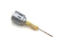 DIY accessories dc electronic starter DIY Manual Simple Electric Drill, Small electronic starter, Motors, 140 High Torque Micromotor, Toy Boat Dc Mini Kit Toddler electronic starter Skill Hobby specia