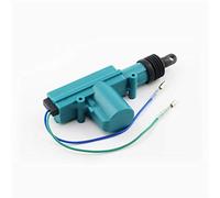 DIY accessories dc electronic starter for Car Door Lock electronic starter mounting Bracket, Universal 4001 Car Central Locking System electronic starter Dc 12V 24V Engine, DIY Driver Parts : 5 line,