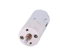 DIY accessories Dc electronic starter Gears Dc Geared Micro Gearbox electronic starter, 25GA370, 12v High Torque Electric electronic starter, Dc Motors, 5W Slow-Speed Forward and Reverse Gear Small el