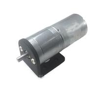 DIY accessories Dc electronic starter Gears Geared Dc Micro Gearbox electronic starter, 25GA370 High Torque 12 Volt Dc Electric Brushes electronic starter with Bracket Hobby electronic starter special